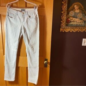 MASSIMO DUTTI super light wash luxury Spanish denim 🇪🇸